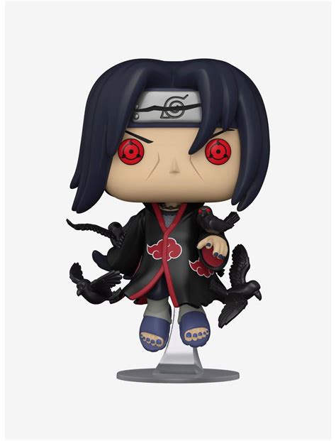 Unleash the Power of the Uchiha with Itachi Funko Pop: A Must-Have for Naruto Fans!